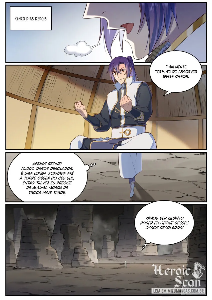 Read Apotheosis pt Manga Online
