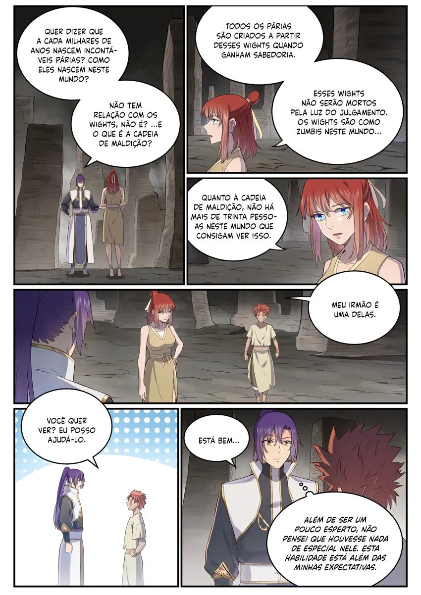 Read Apotheosis pt Manga Online