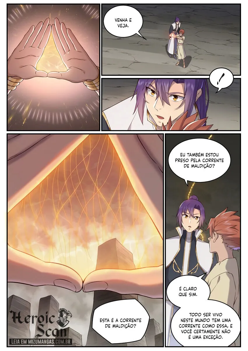 Read Apotheosis pt Manga Online