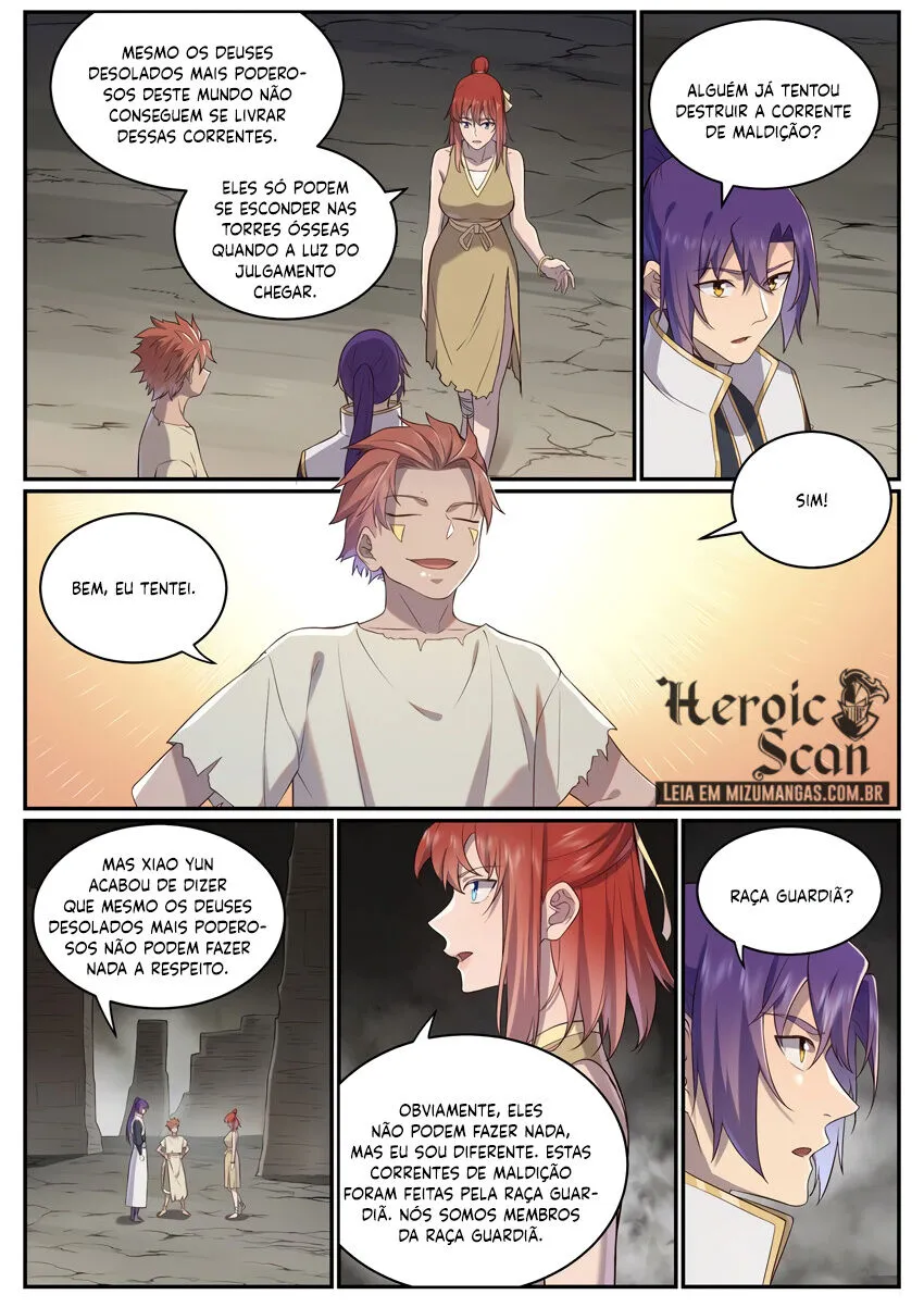 Read Apotheosis pt Manga Online