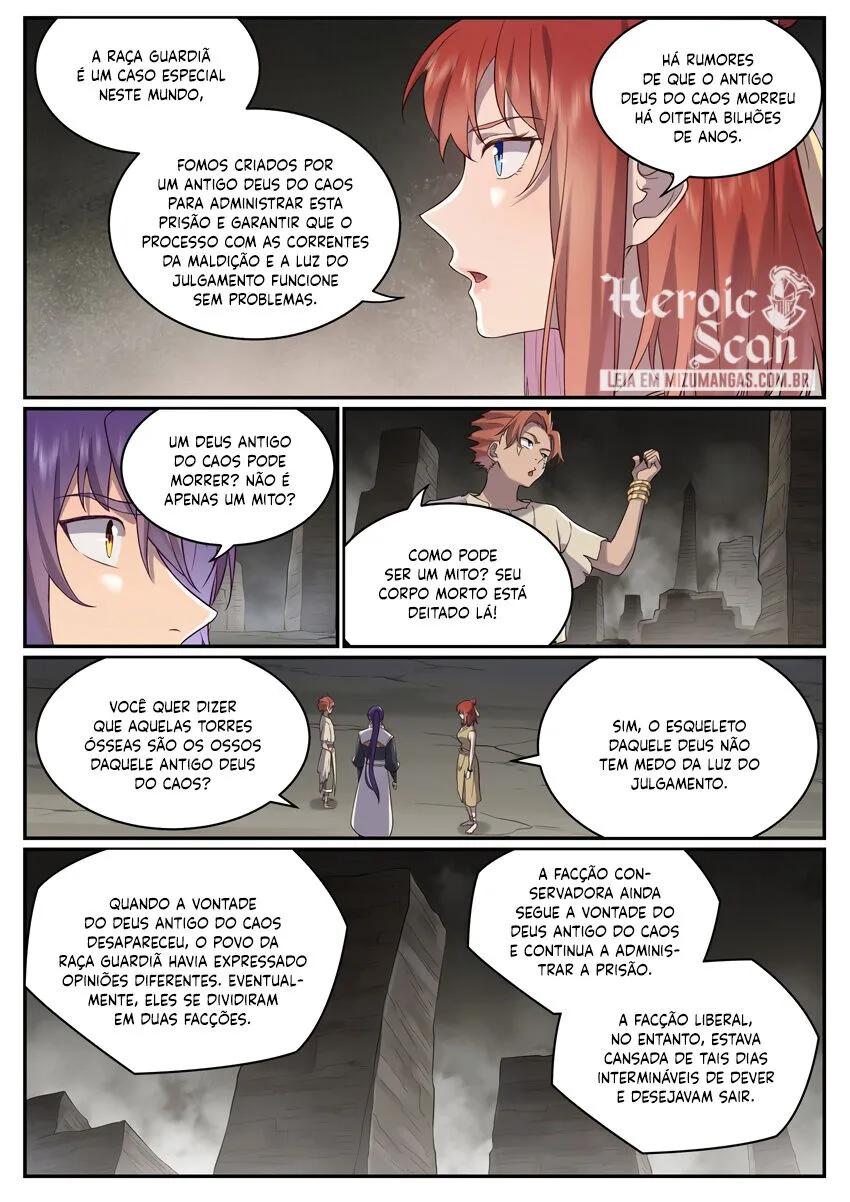 Read Apotheosis pt Manga Online