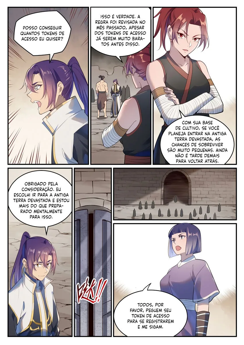 Read Apotheosis pt Manga Online