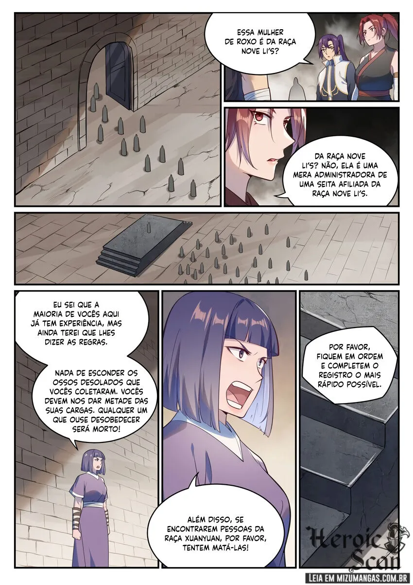 Read Apotheosis pt Manga Online