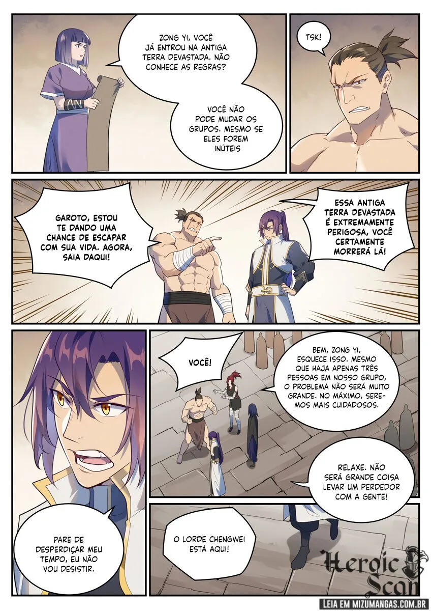 Read Apotheosis pt Manga Online