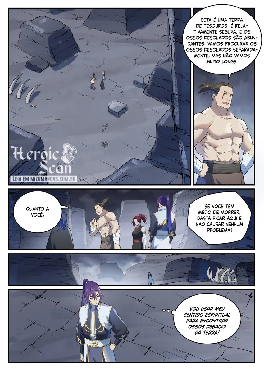 Read Apotheosis pt Manga Online