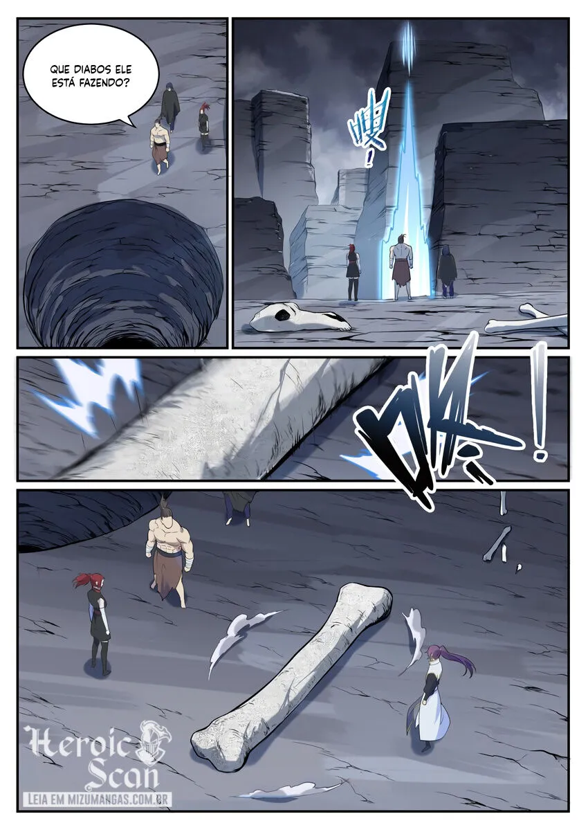 Read Apotheosis pt Manga Online