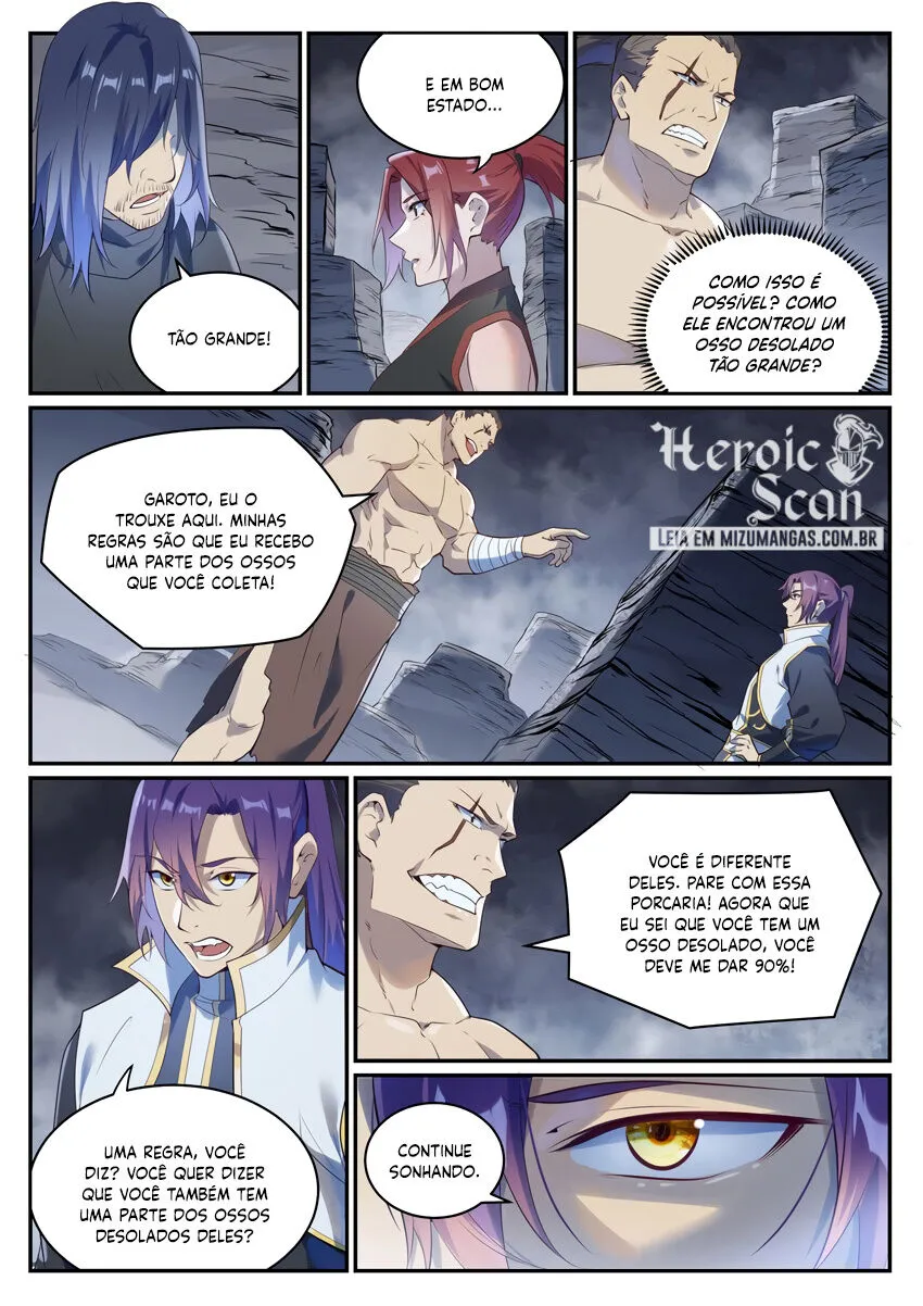 Read Apotheosis pt Manga Online