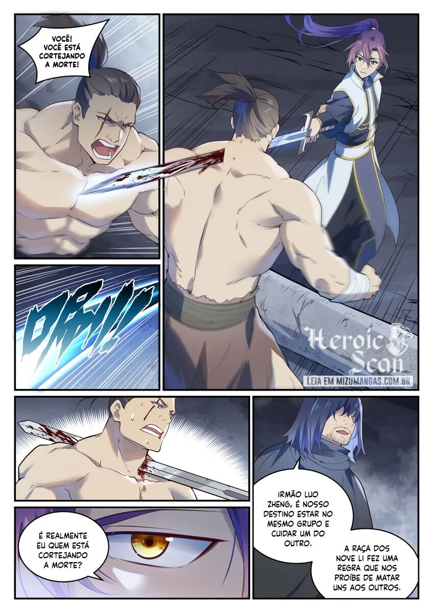 Read Apotheosis pt Manga Online