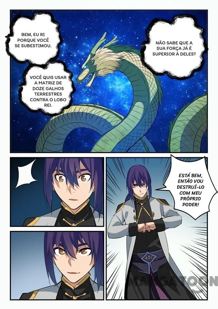 Read Apotheosis pt Manga Online