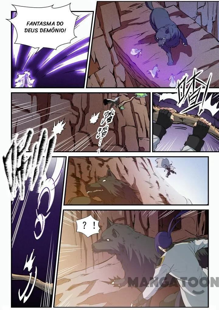 Read Apotheosis pt Manga Online