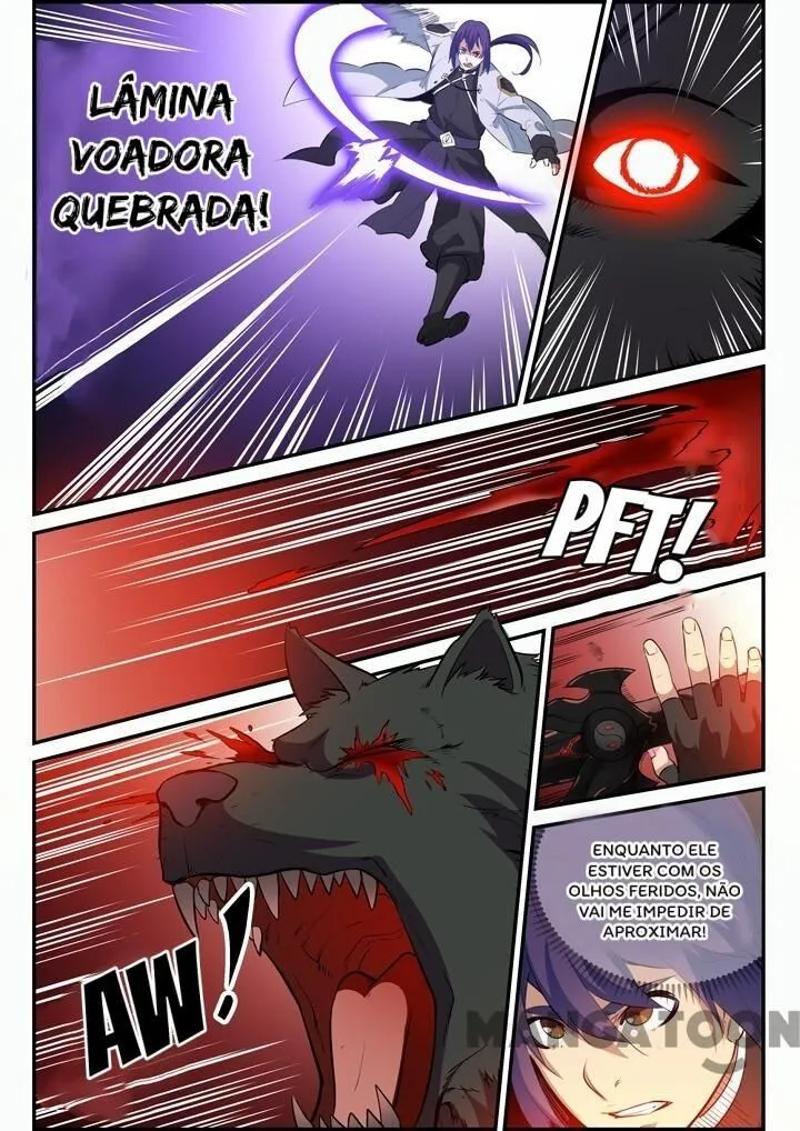 Read Apotheosis pt Manga Online