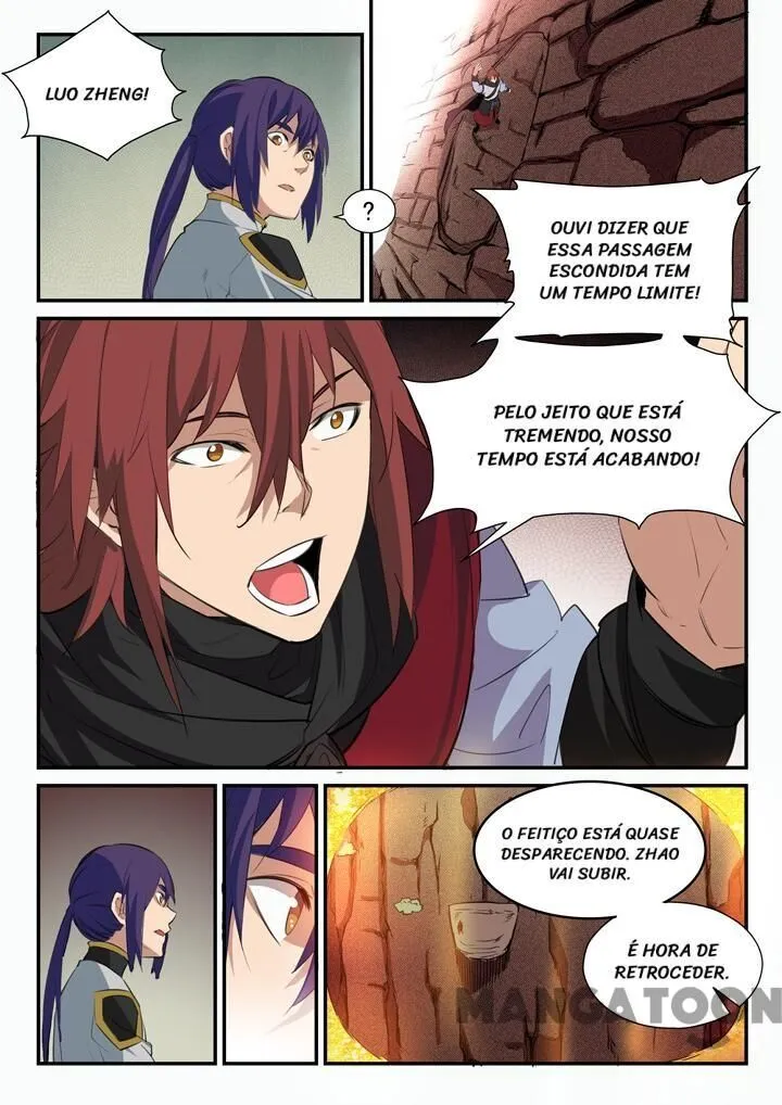 Read Apotheosis pt Manga Online