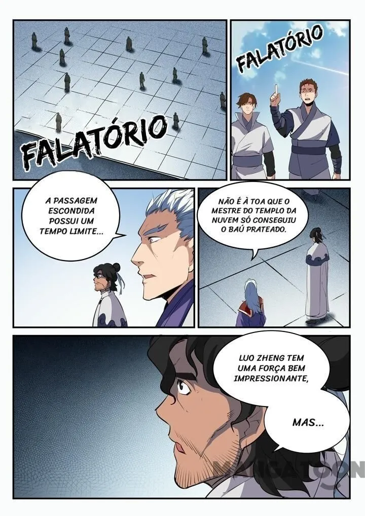 Read Apotheosis pt Manga Online