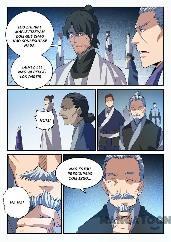 Read Apotheosis pt Manga Online