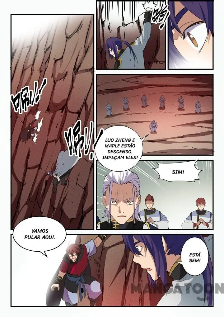Read Apotheosis pt Manga Online