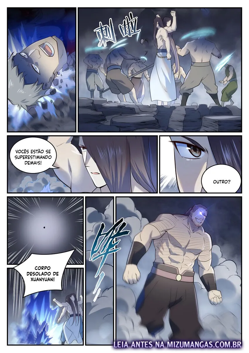 Read Apotheosis pt Manga Online