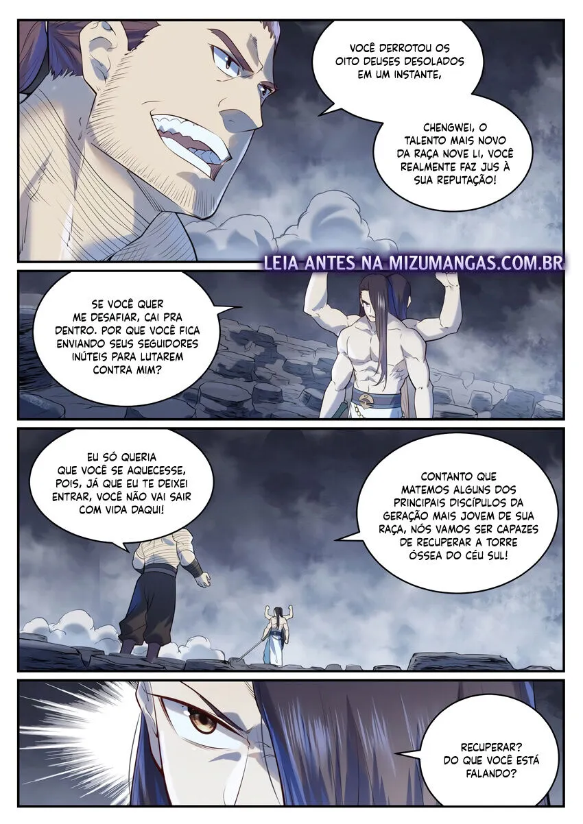 Read Apotheosis pt Manga Online