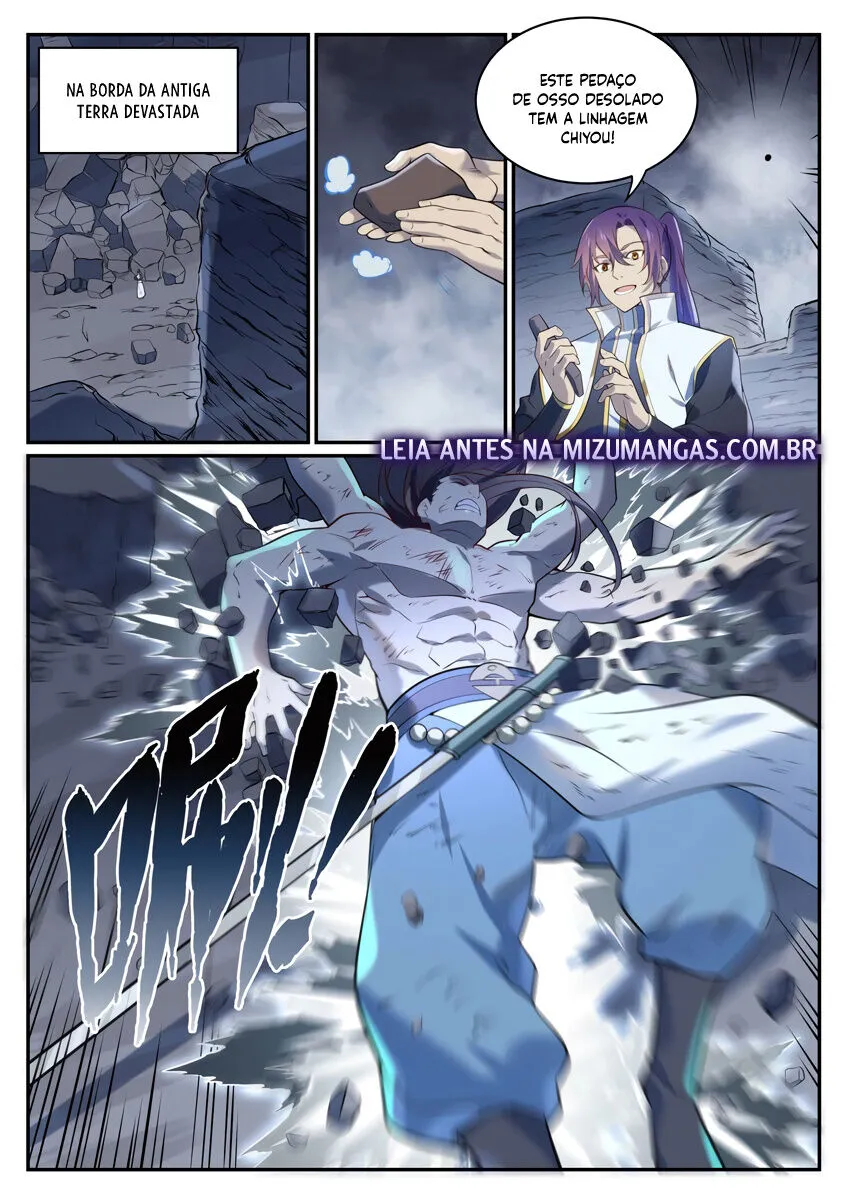 Read Apotheosis pt Manga Online