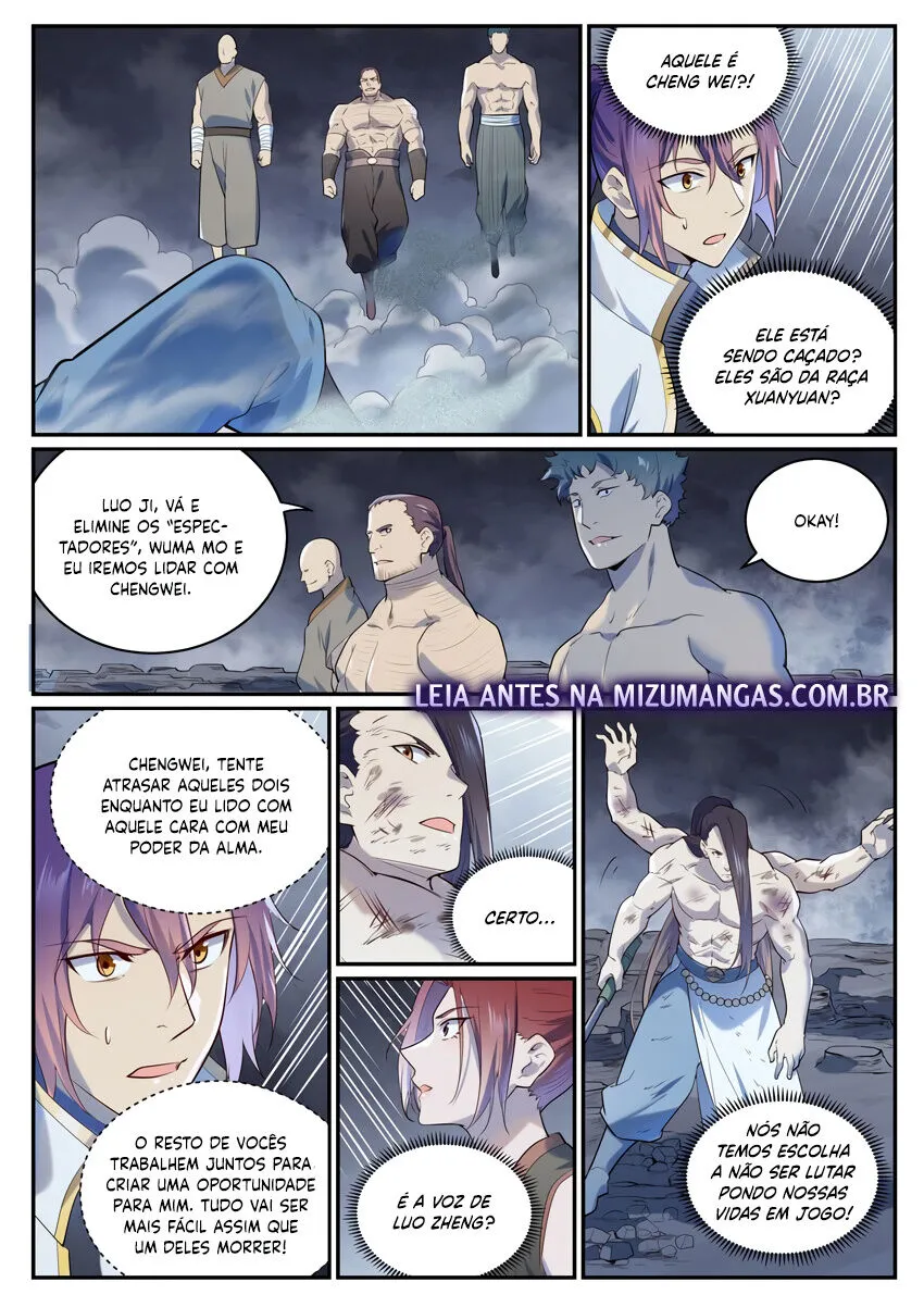 Read Apotheosis pt Manga Online