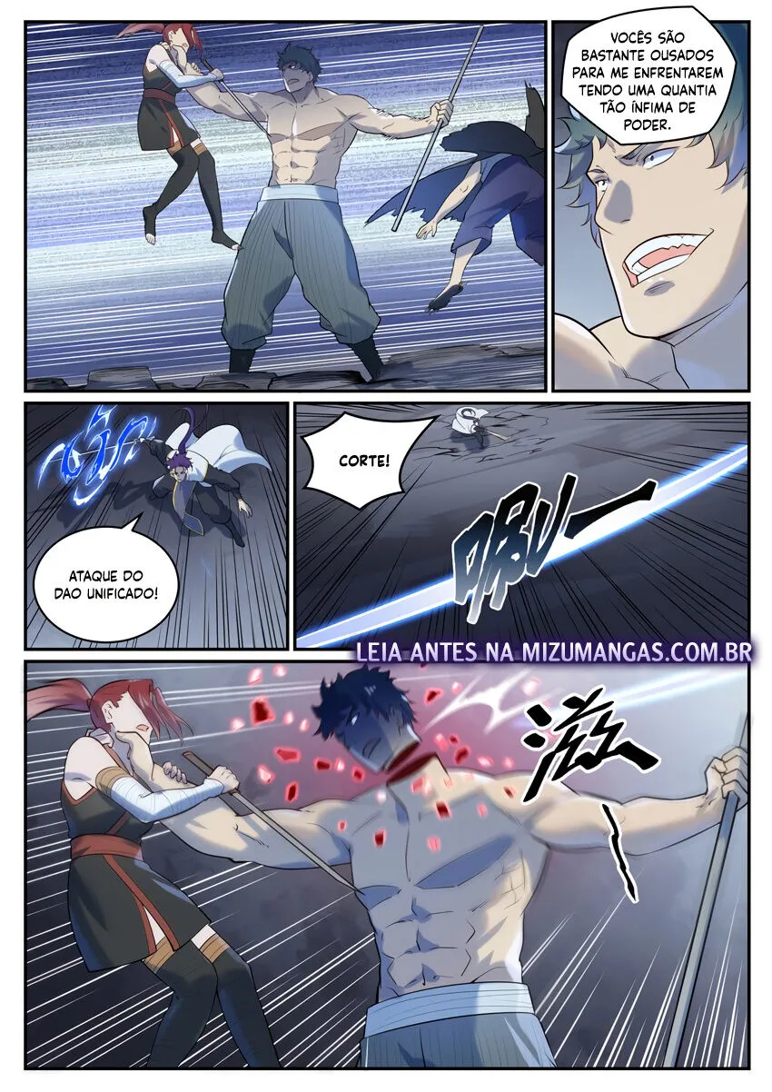 Read Apotheosis pt Manga Online