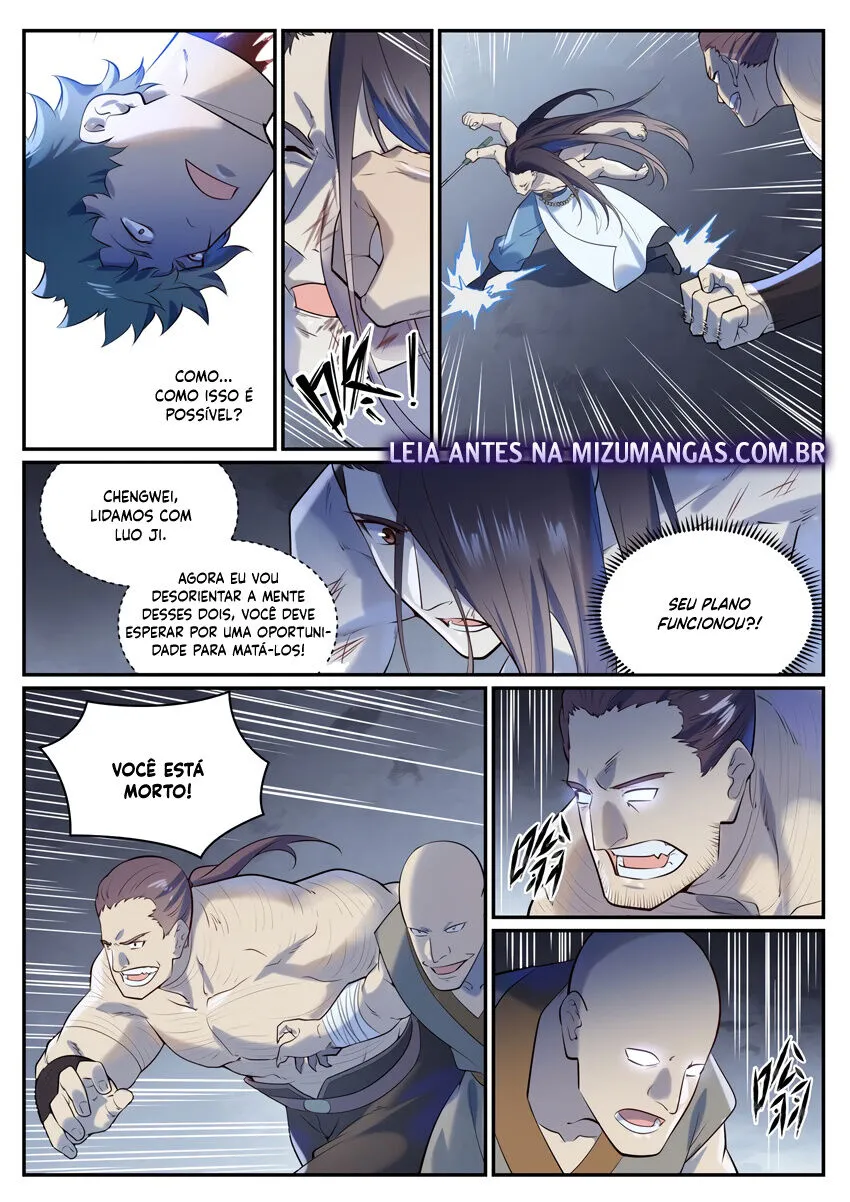 Read Apotheosis pt Manga Online