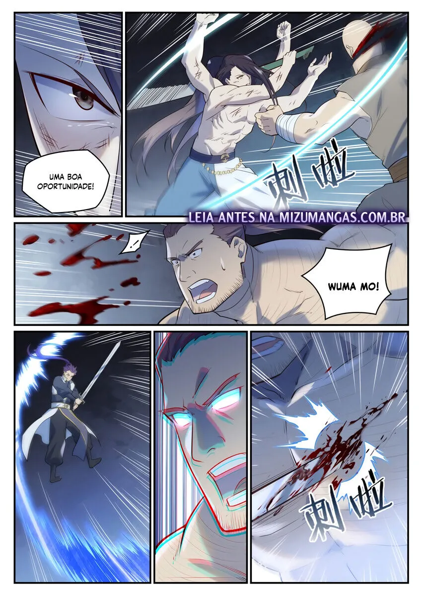 Read Apotheosis pt Manga Online