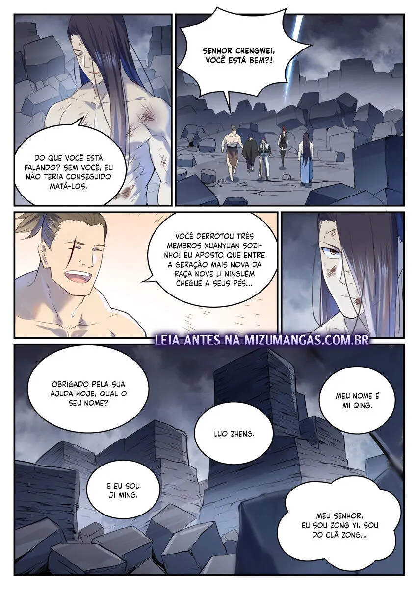 Read Apotheosis pt Manga Online