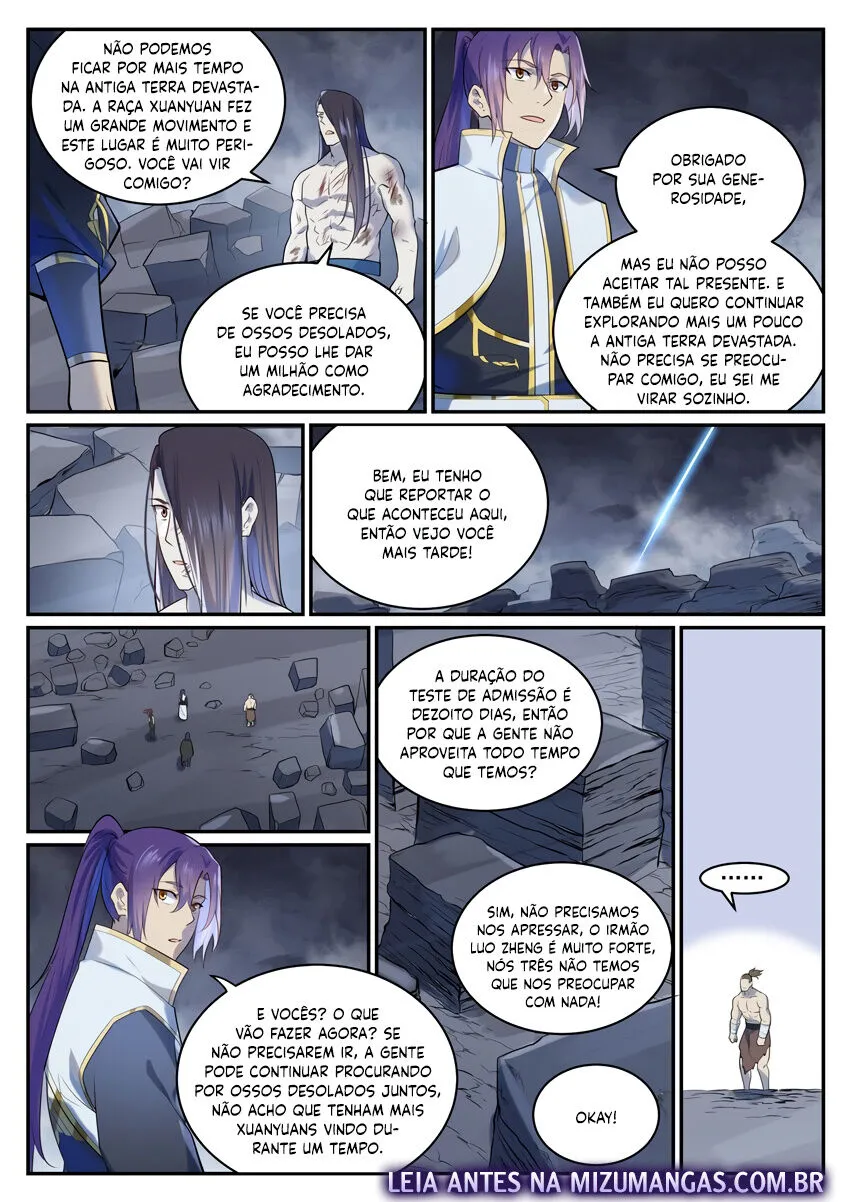 Read Apotheosis pt Manga Online