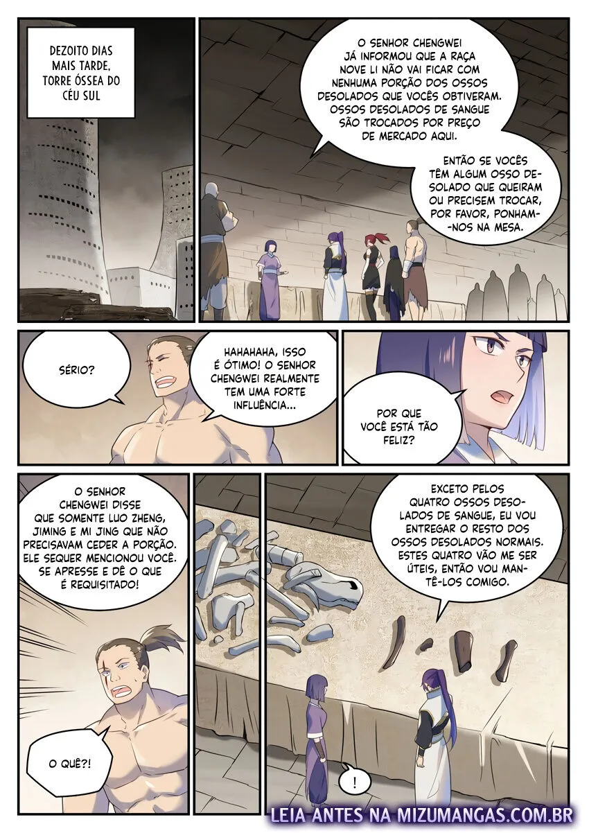 Read Apotheosis pt Manga Online