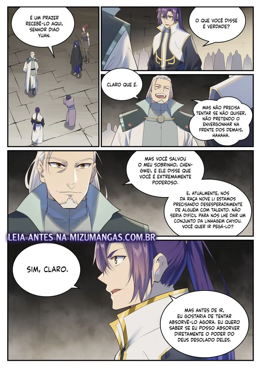 Read Apotheosis pt Manga Online
