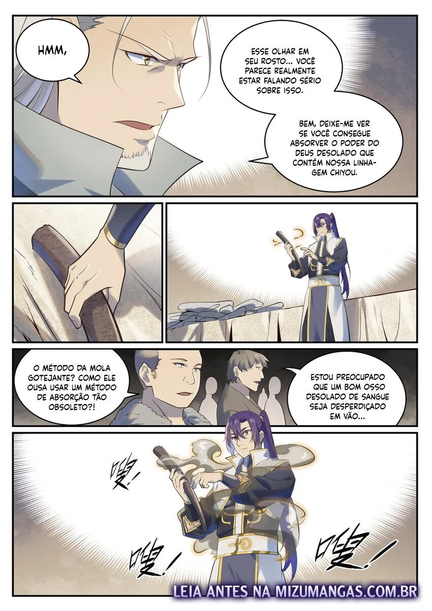 Read Apotheosis pt Manga Online