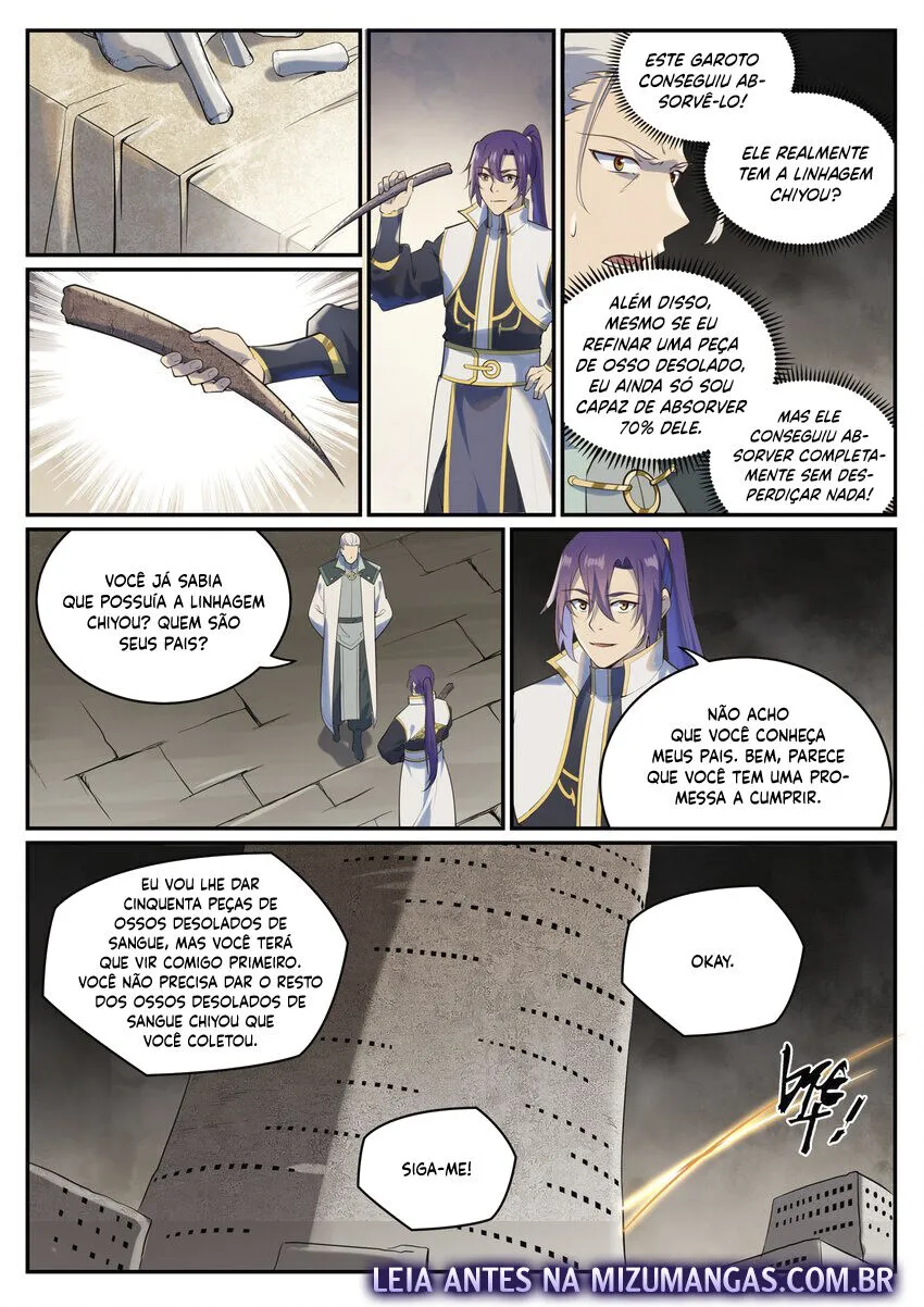 Read Apotheosis pt Manga Online