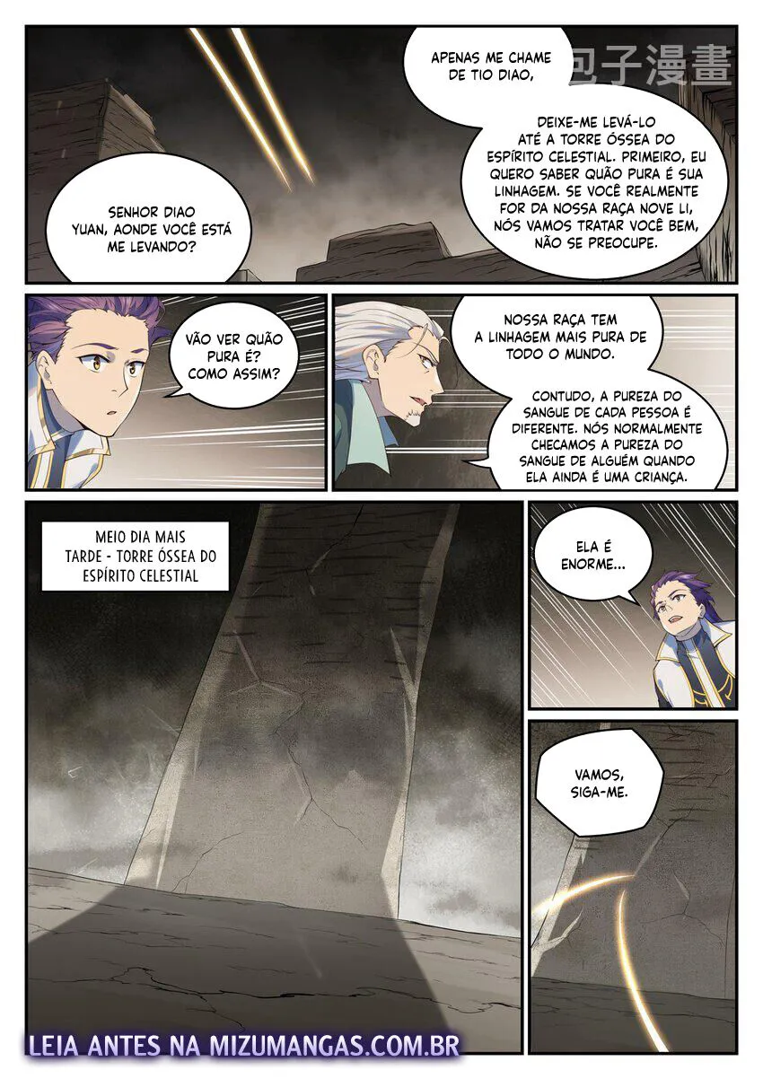 Read Apotheosis pt Manga Online