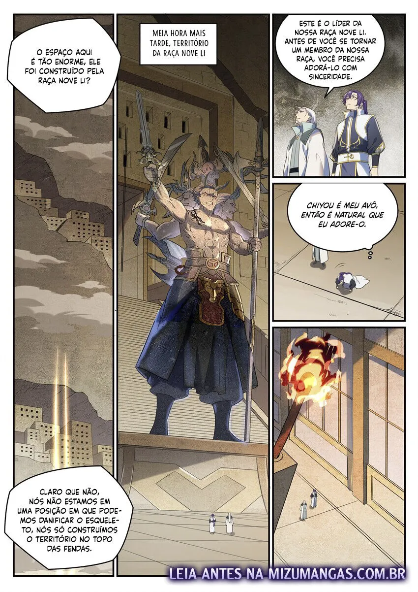 Read Apotheosis pt Manga Online