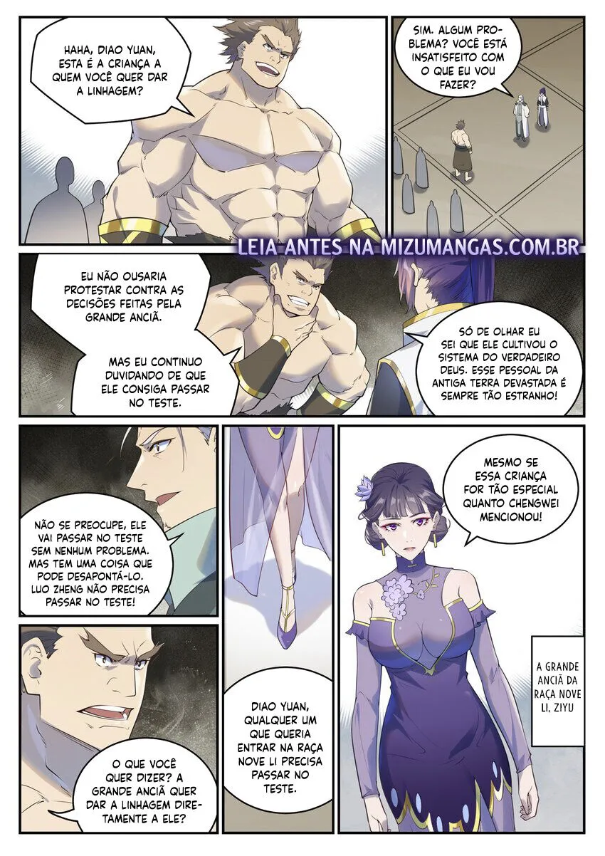 Read Apotheosis pt Manga Online
