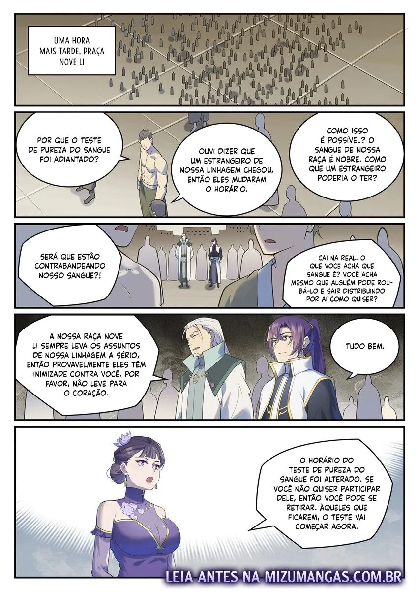 Read Apotheosis pt Manga Online