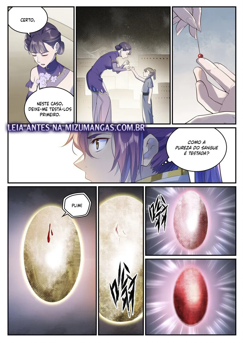 Read Apotheosis pt Manga Online