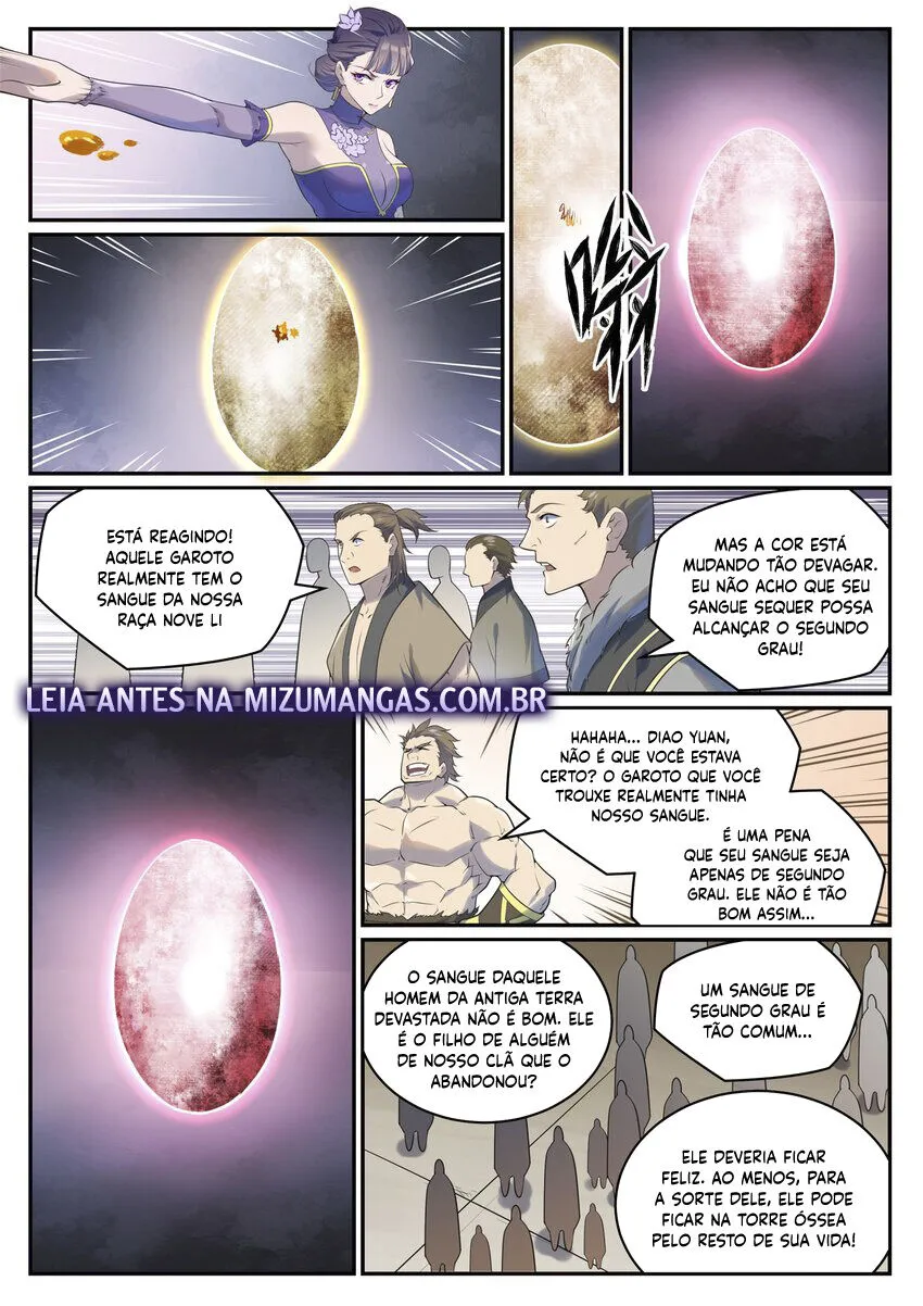 Read Apotheosis pt Manga Online