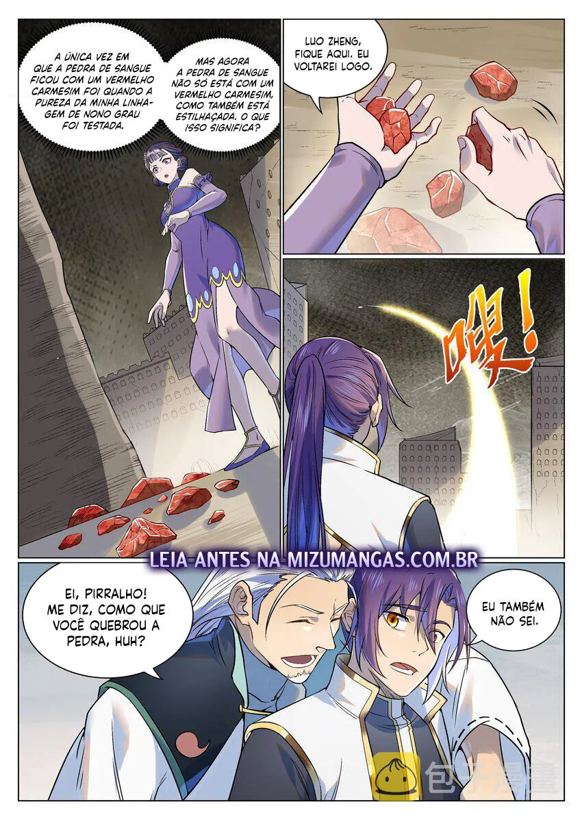 Read Apotheosis pt Manga Online