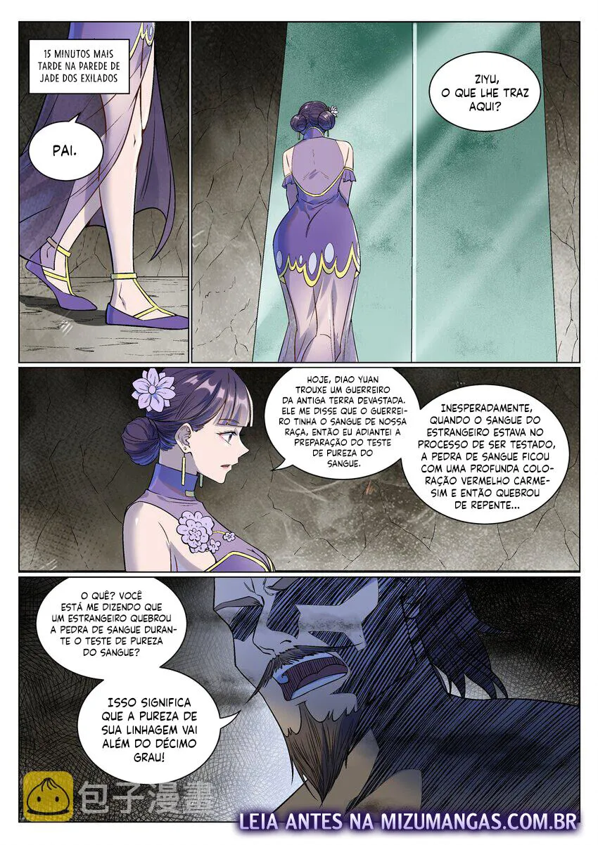 Read Apotheosis pt Manga Online