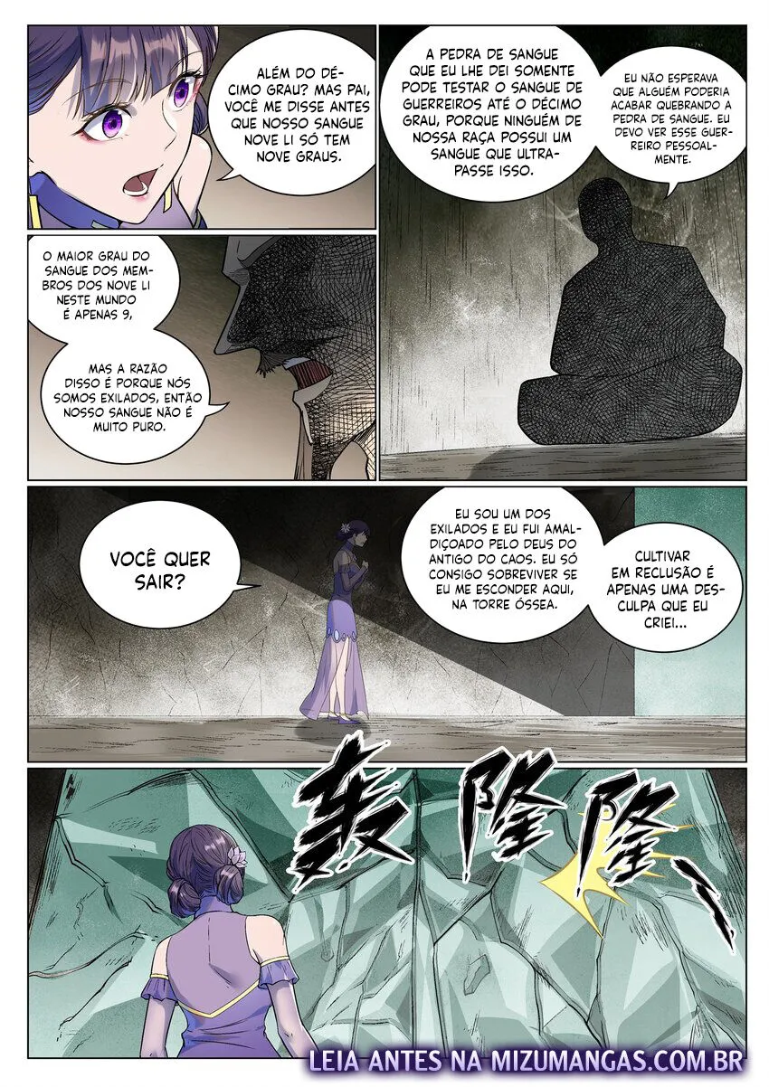 Read Apotheosis pt Manga Online