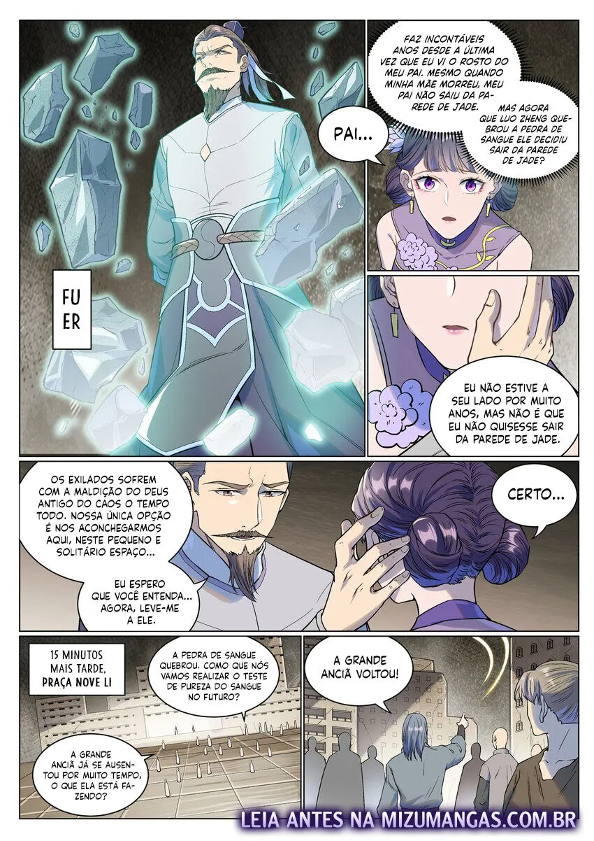 Read Apotheosis pt Manga Online