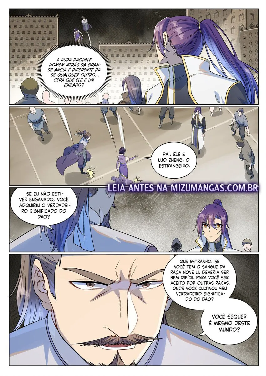 Read Apotheosis pt Manga Online