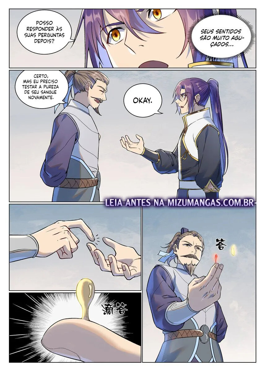 Read Apotheosis pt Manga Online