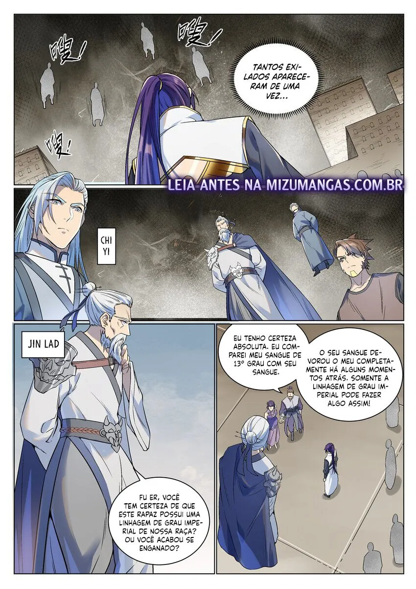 Read Apotheosis pt Manga Online