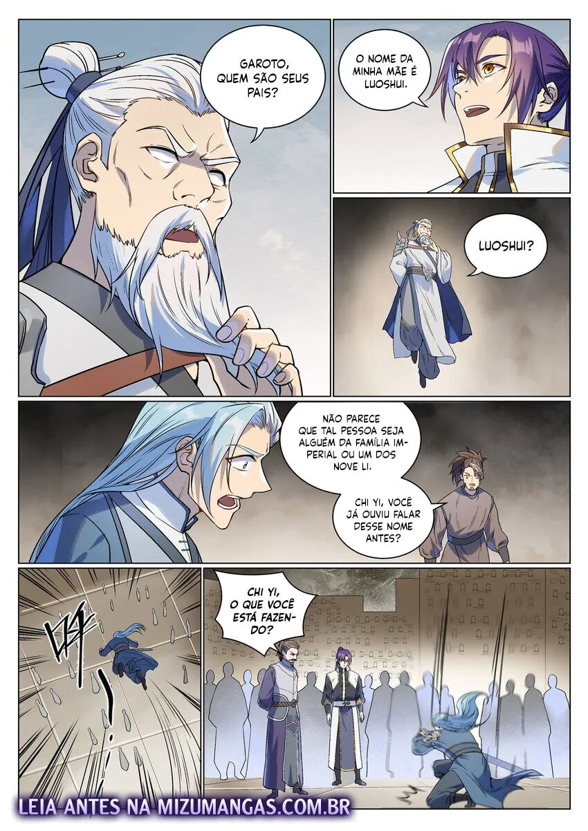 Read Apotheosis pt Manga Online