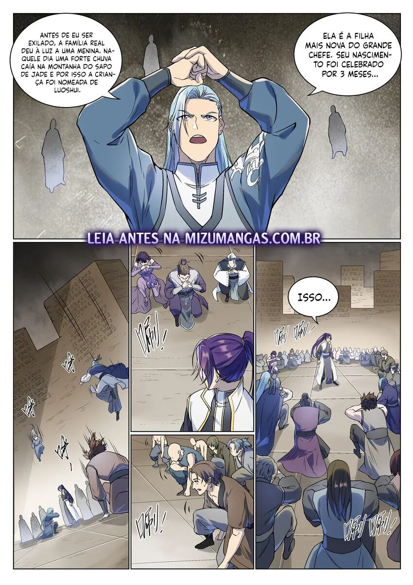 Read Apotheosis pt Manga Online