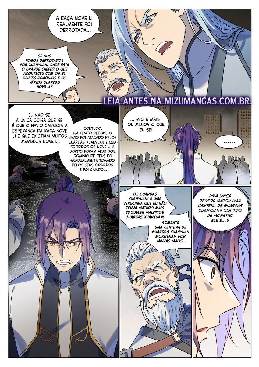 Read Apotheosis pt Manga Online