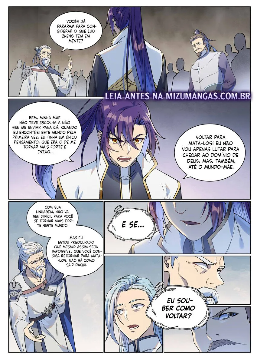 Read Apotheosis pt Manga Online