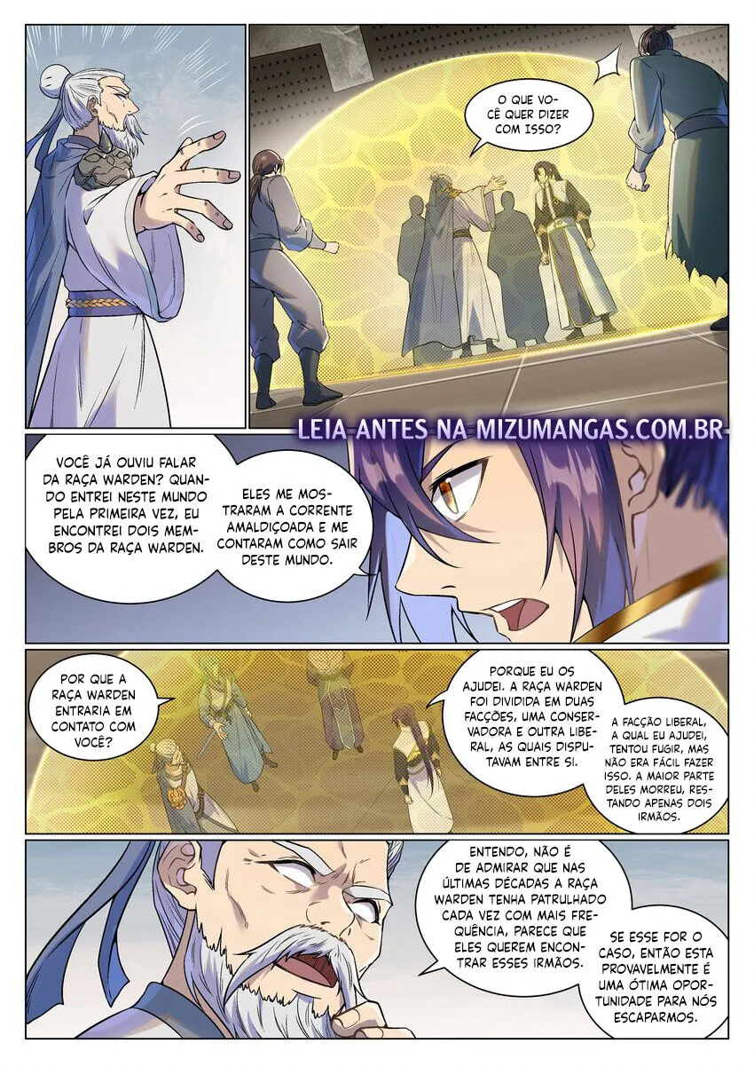 Read Apotheosis pt Manga Online